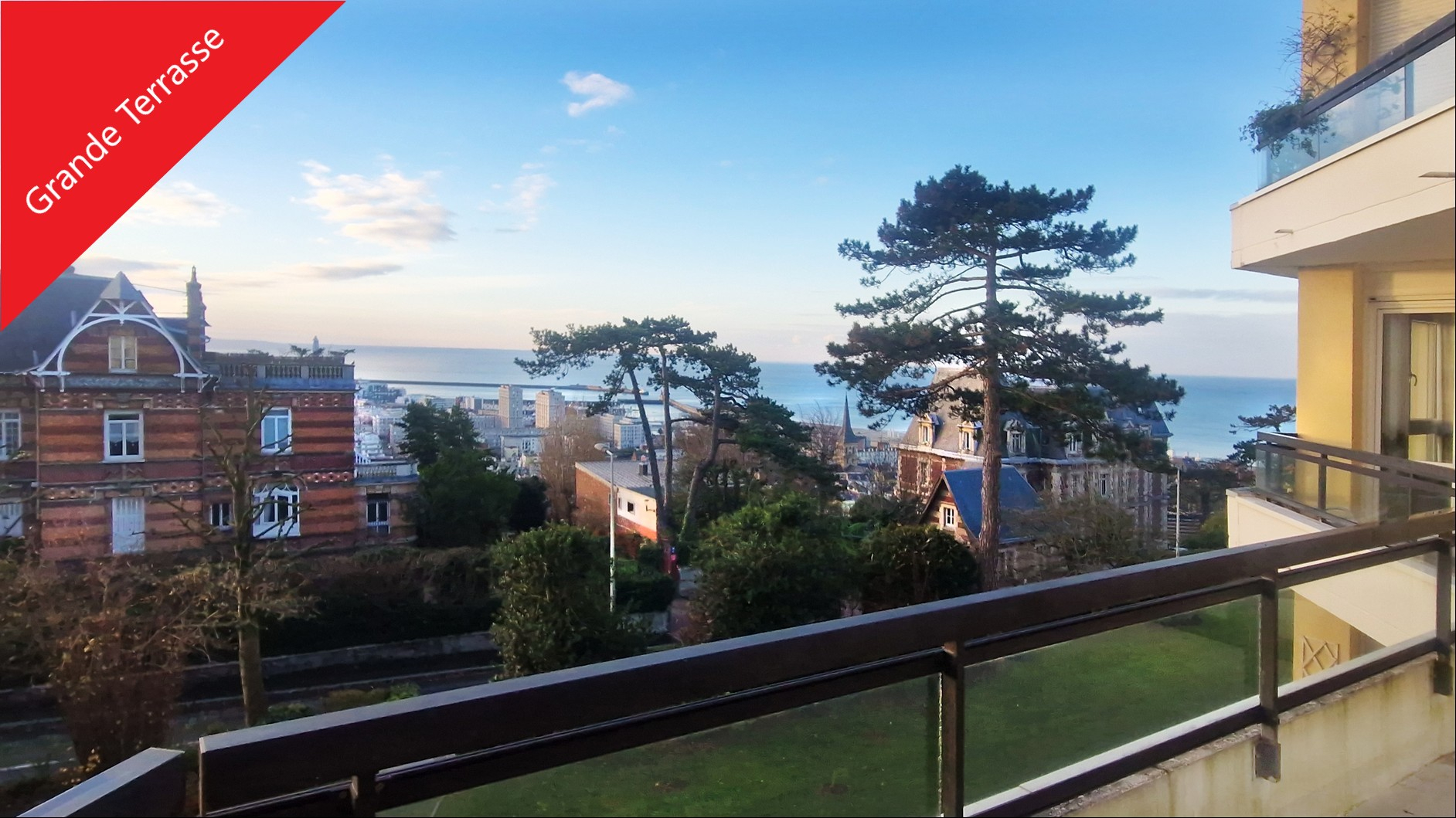 Appartement - LE HAVRE