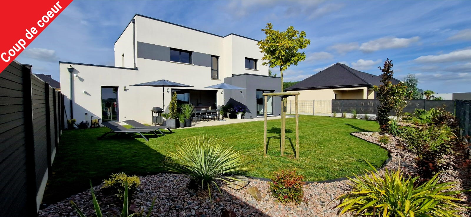 Maison-Villa - YVETOT