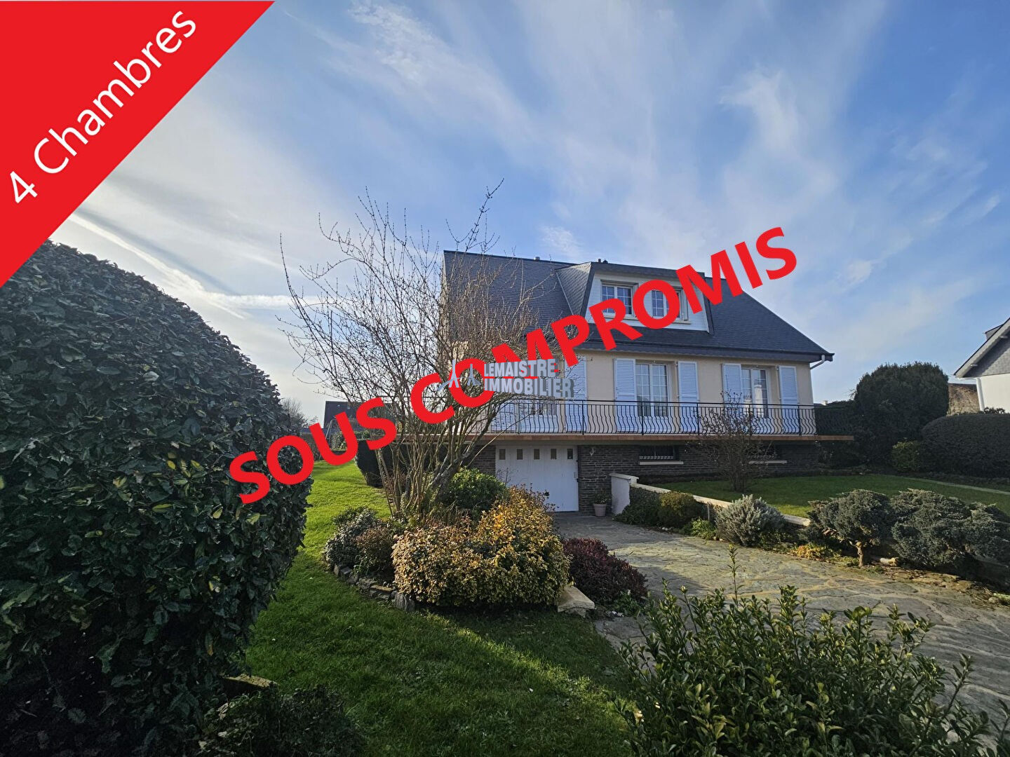 Vente Maison-Villa SAINT MARTIN DU MANOIR