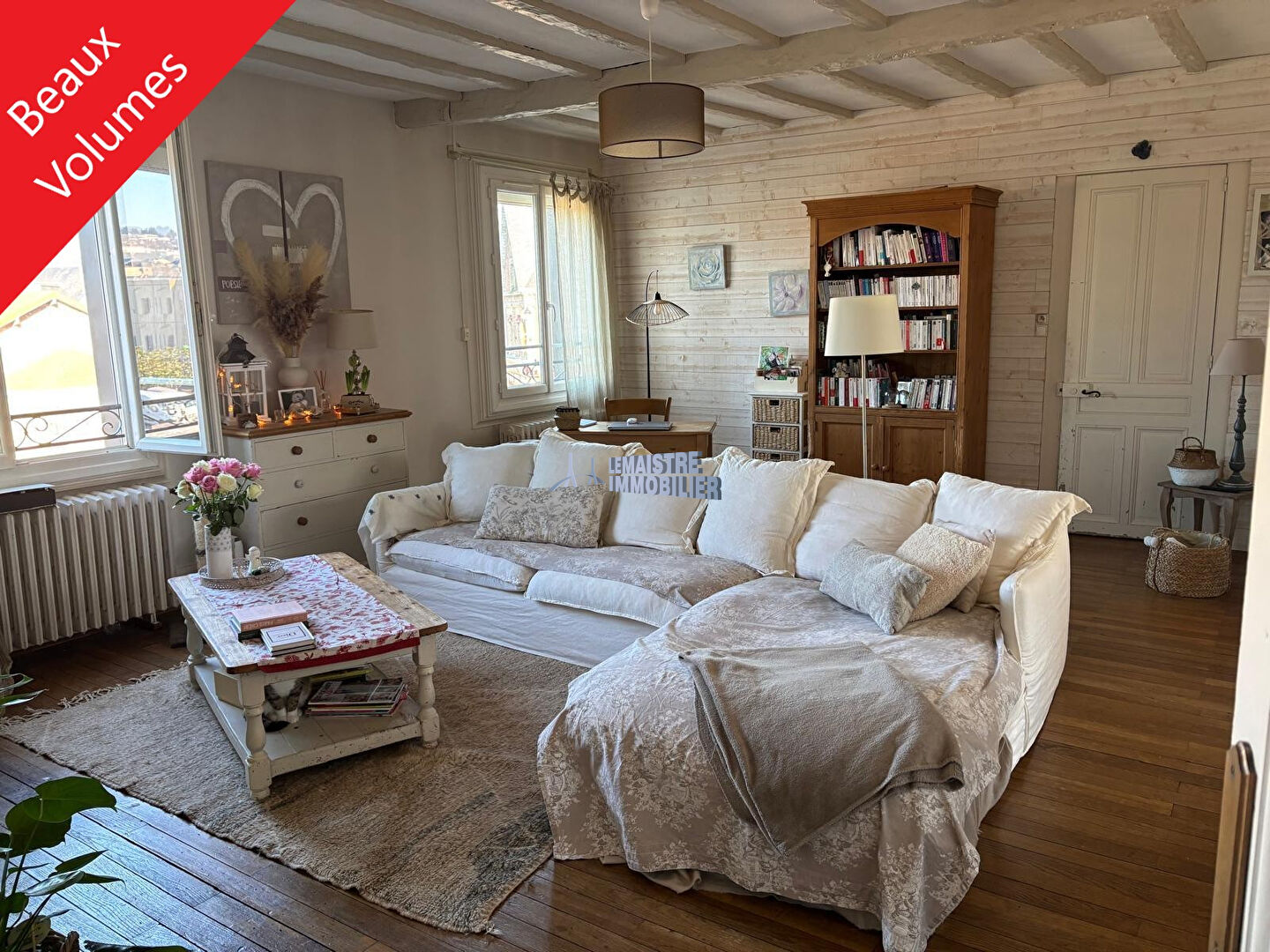 Appartement - MONTIVILLIERS