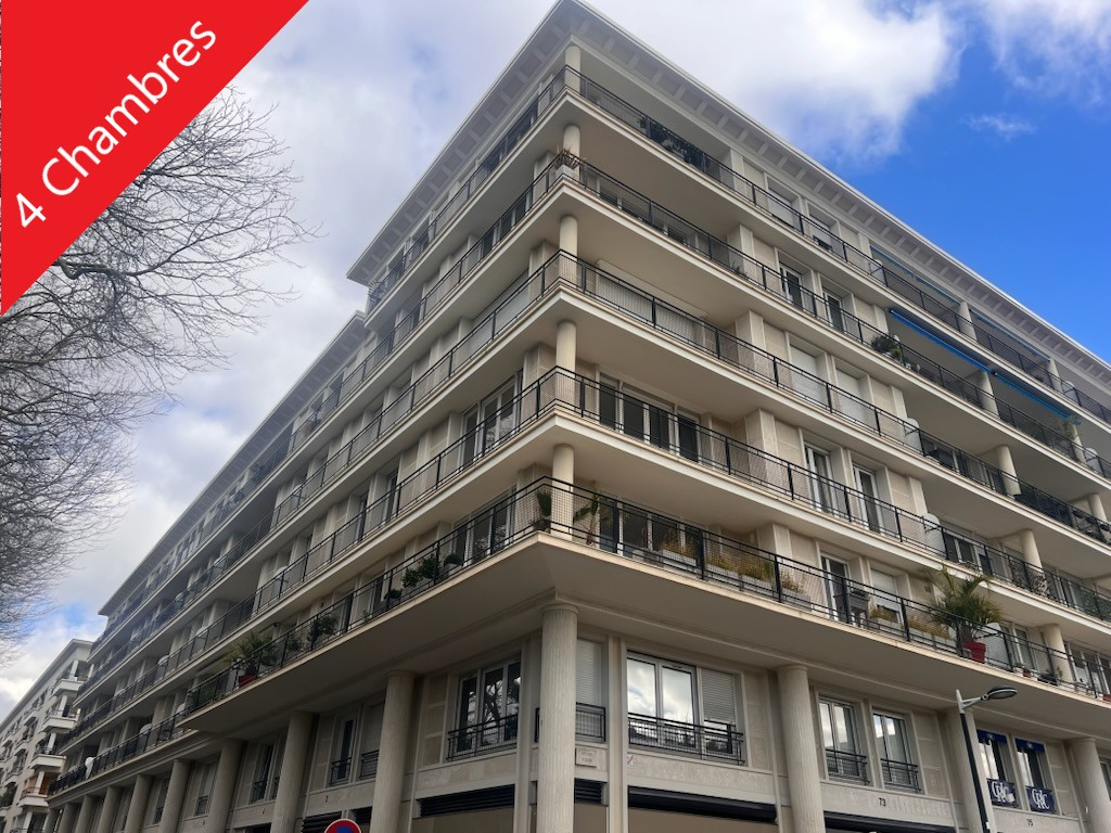 Vente Appartement LE HAVRE