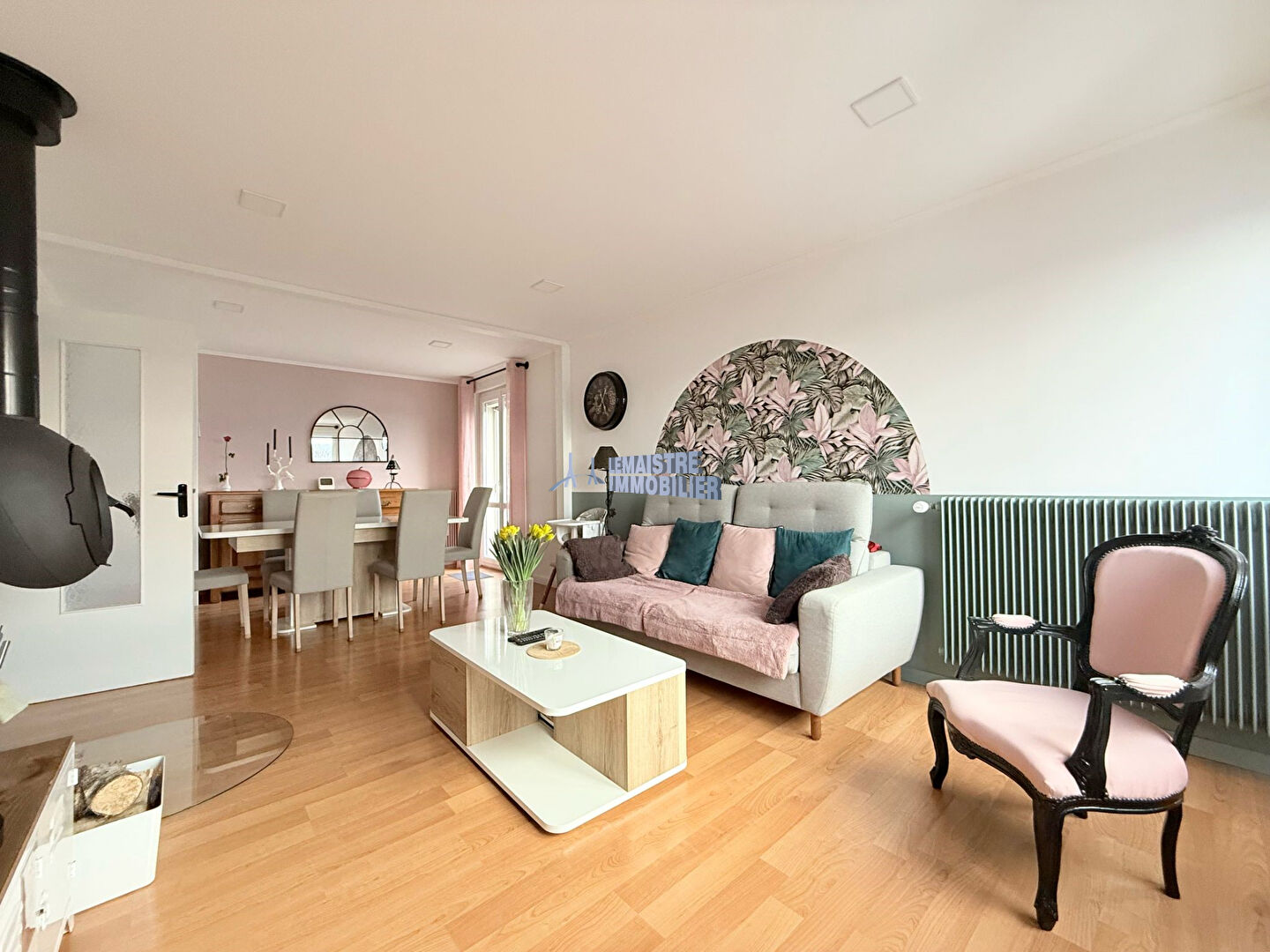 Maison-Villa - DEVILLE LES ROUEN