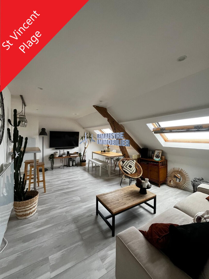 Appartement - LE HAVRE