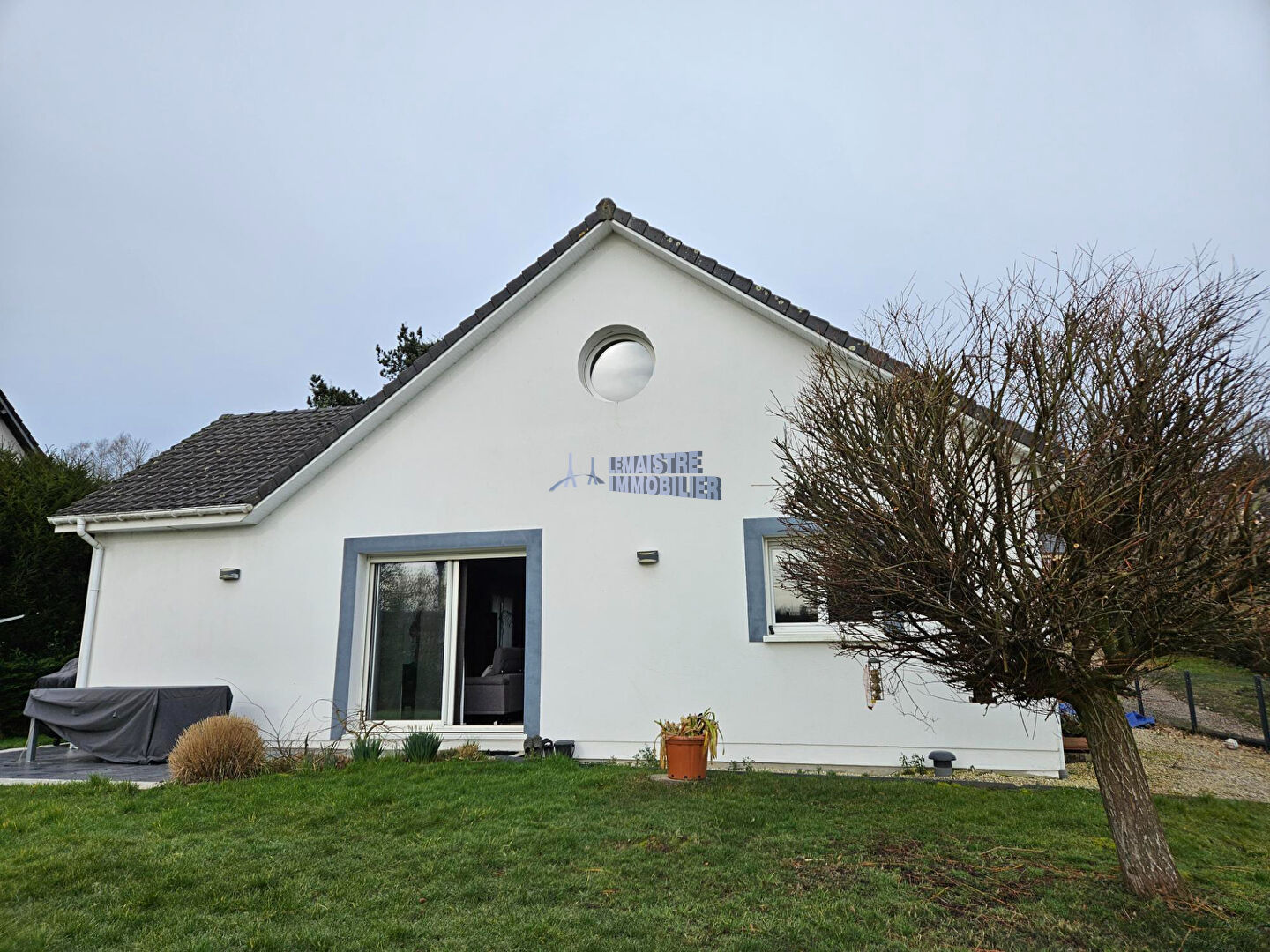 Maison-Villa - EPOUVILLE