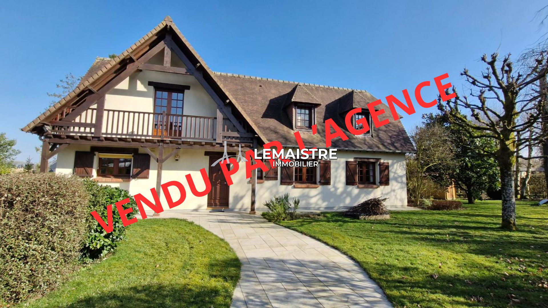 Maison-Villa - YVETOT