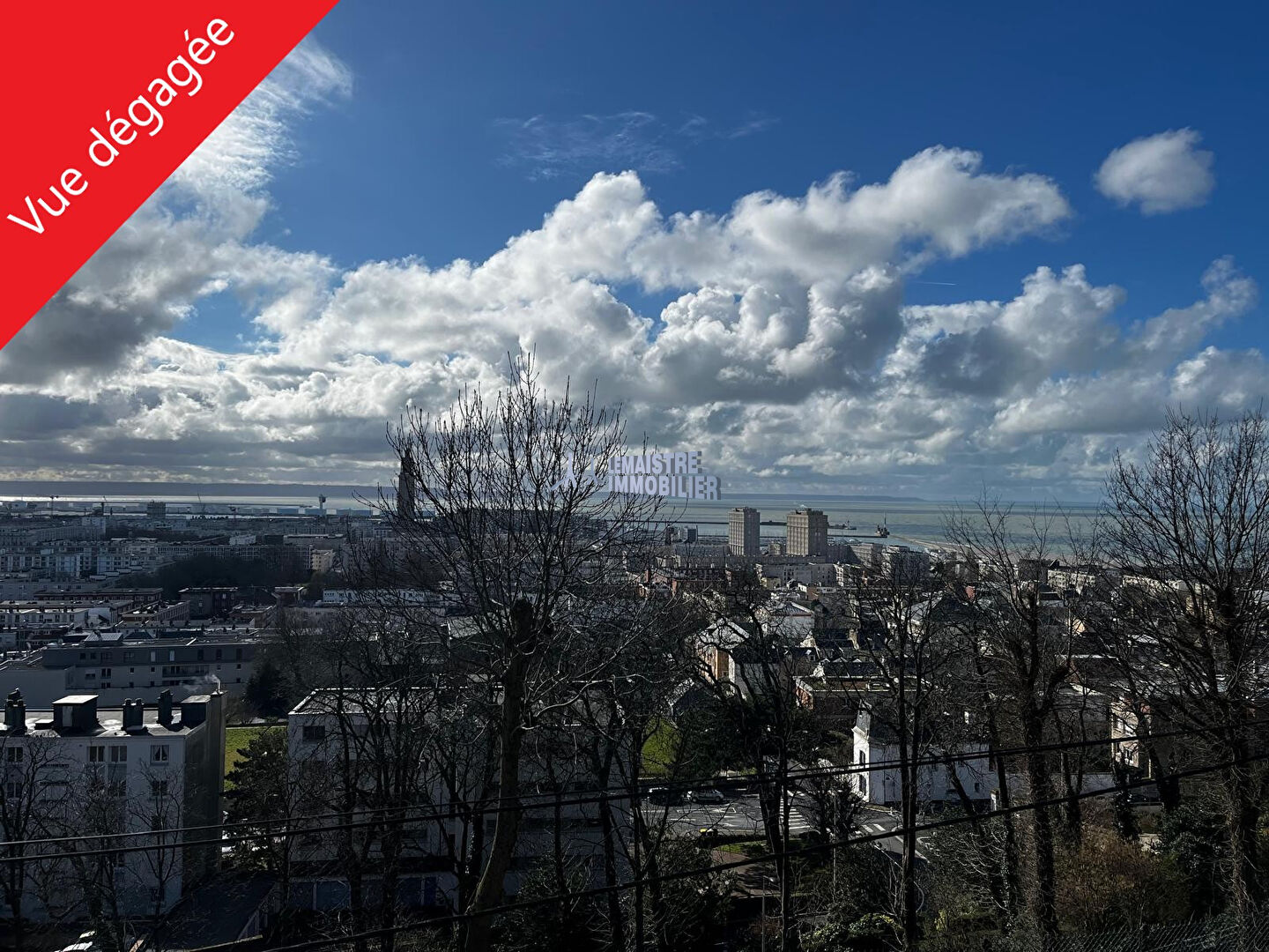Appartement - LE HAVRE