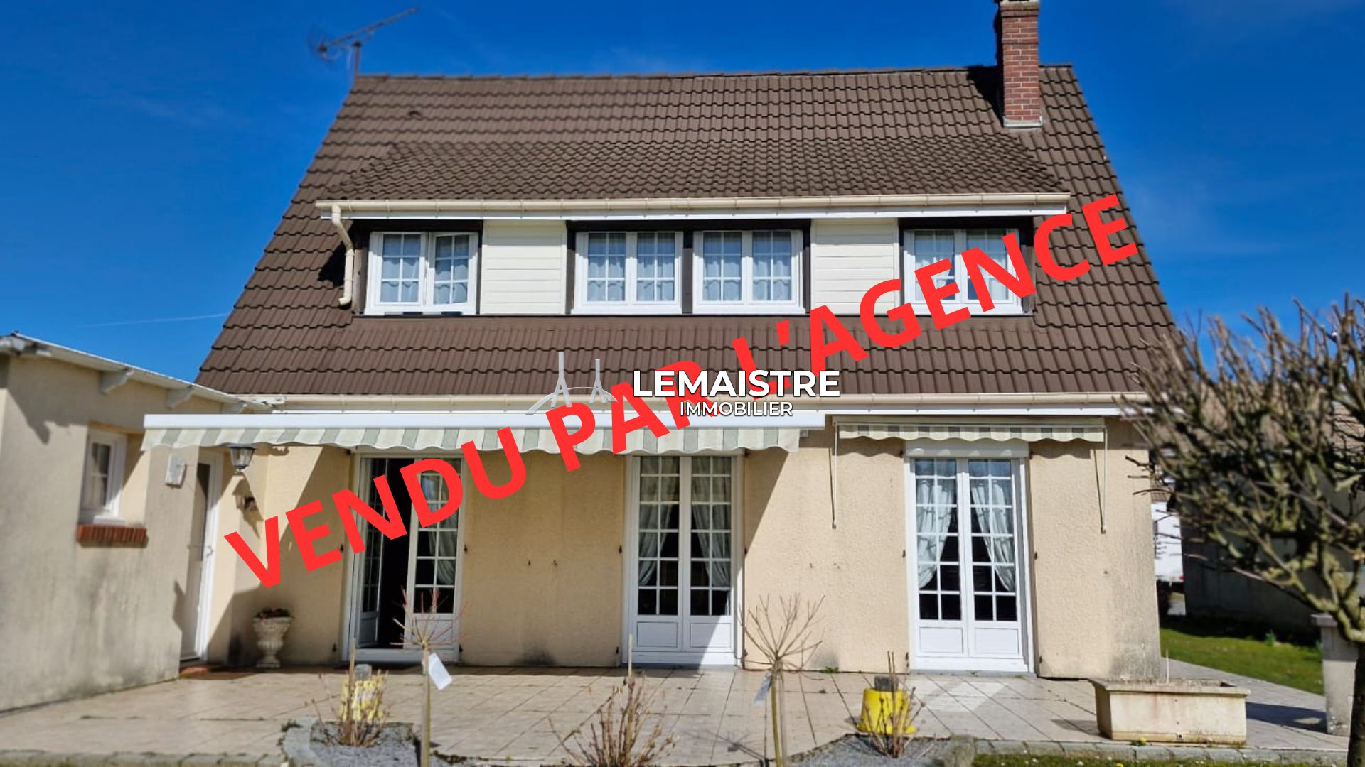 Maison-Villa - YVETOT