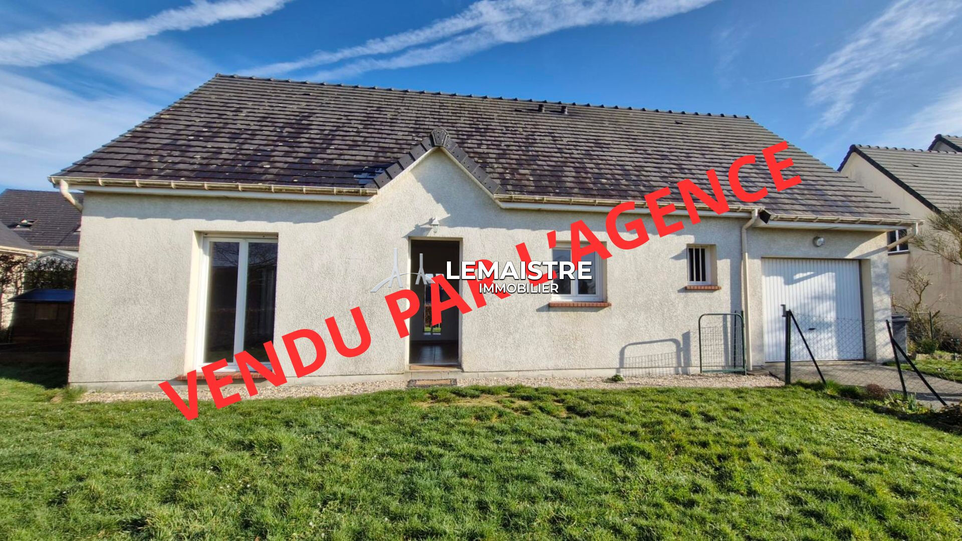 Maison-Villa - YVETOT