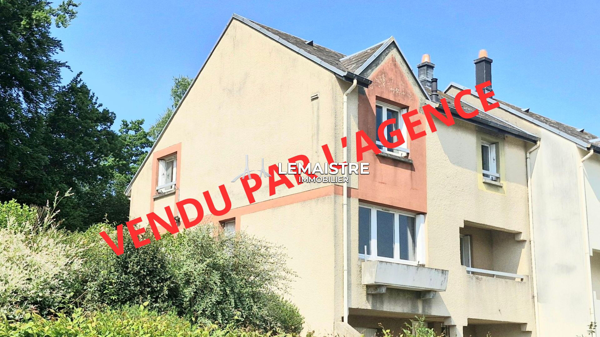 Maison-Villa - YVETOT