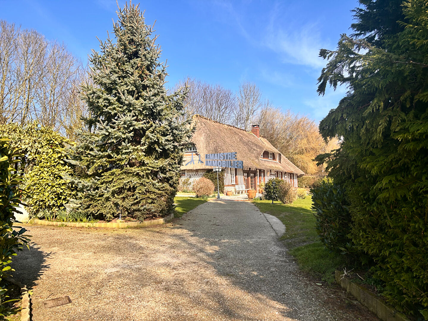 Maison-Villa - VERGETOT