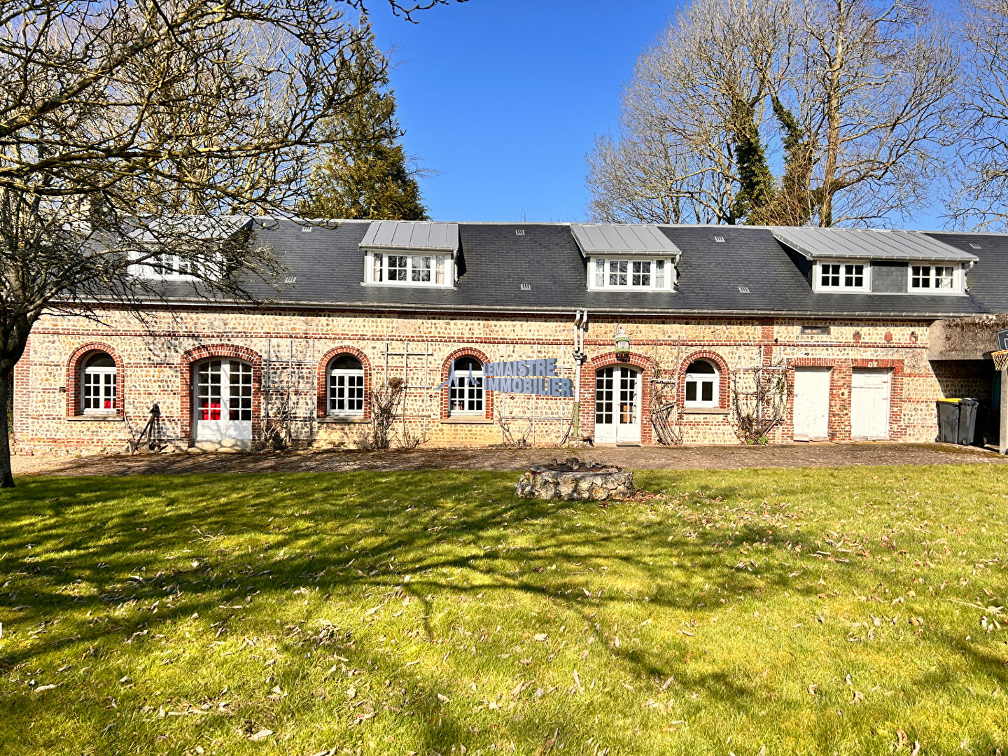 Maison-Villa - CRIQUETOT L ESNEVAL