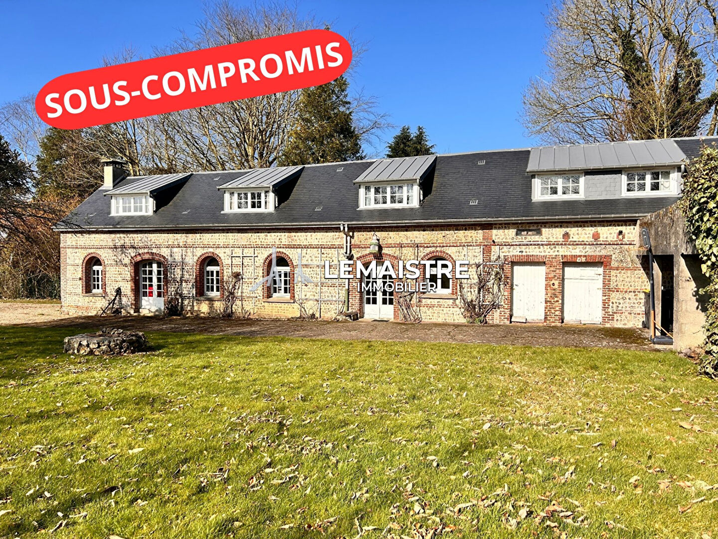 Maison-Villa - ETRETAT