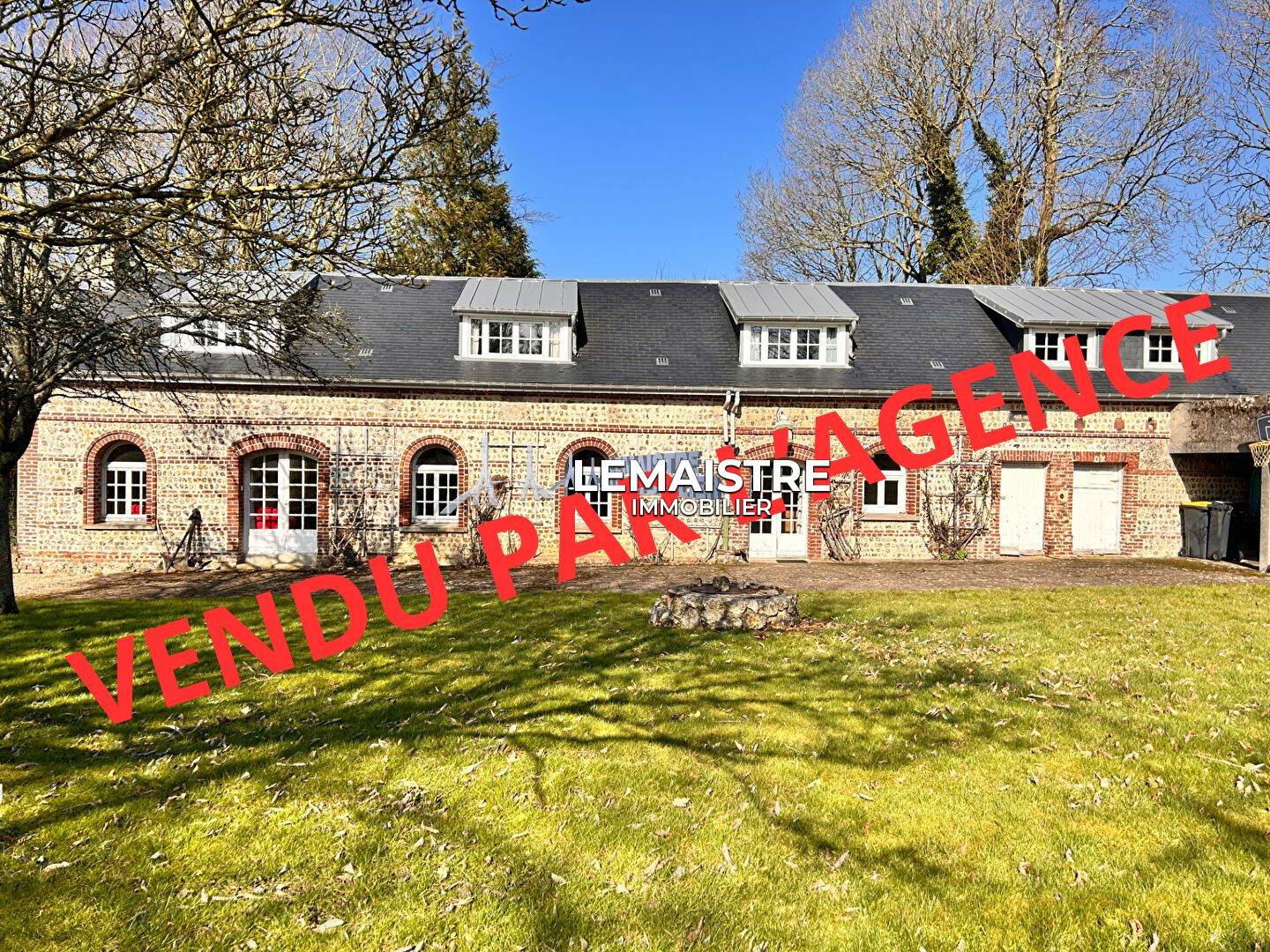 Maison-Villa - ETRETAT