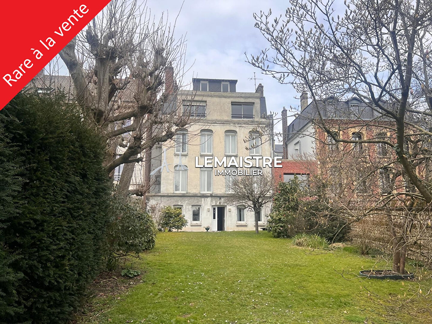 Maison-Villa - LE HAVRE