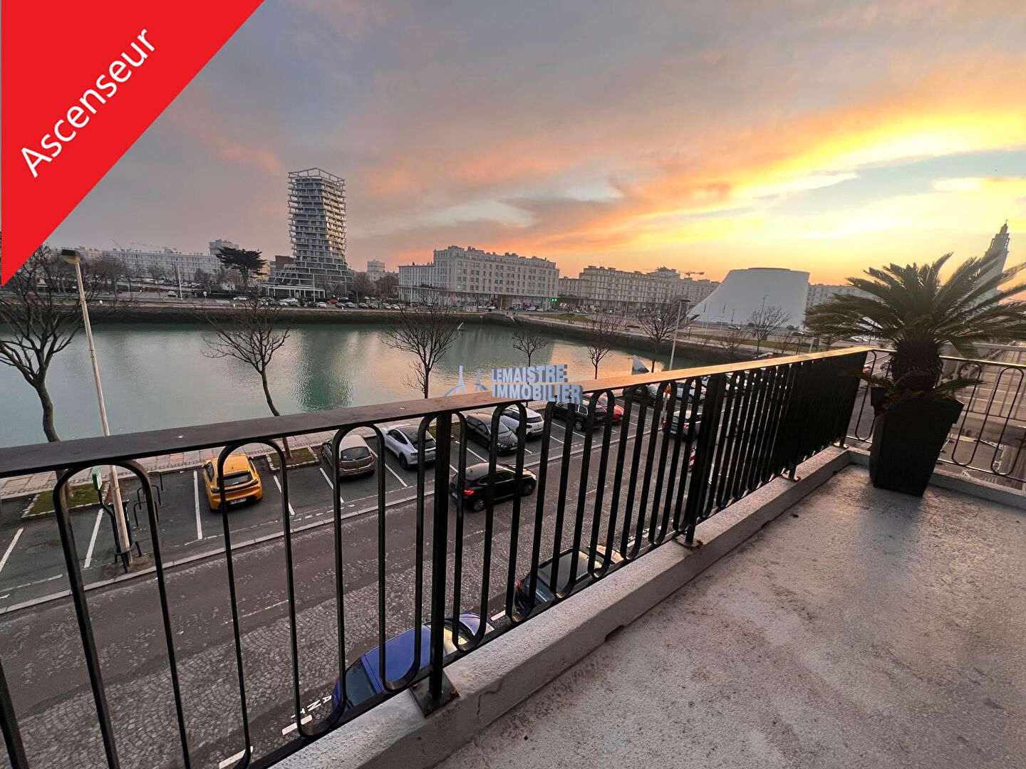 Appartement - LE HAVRE