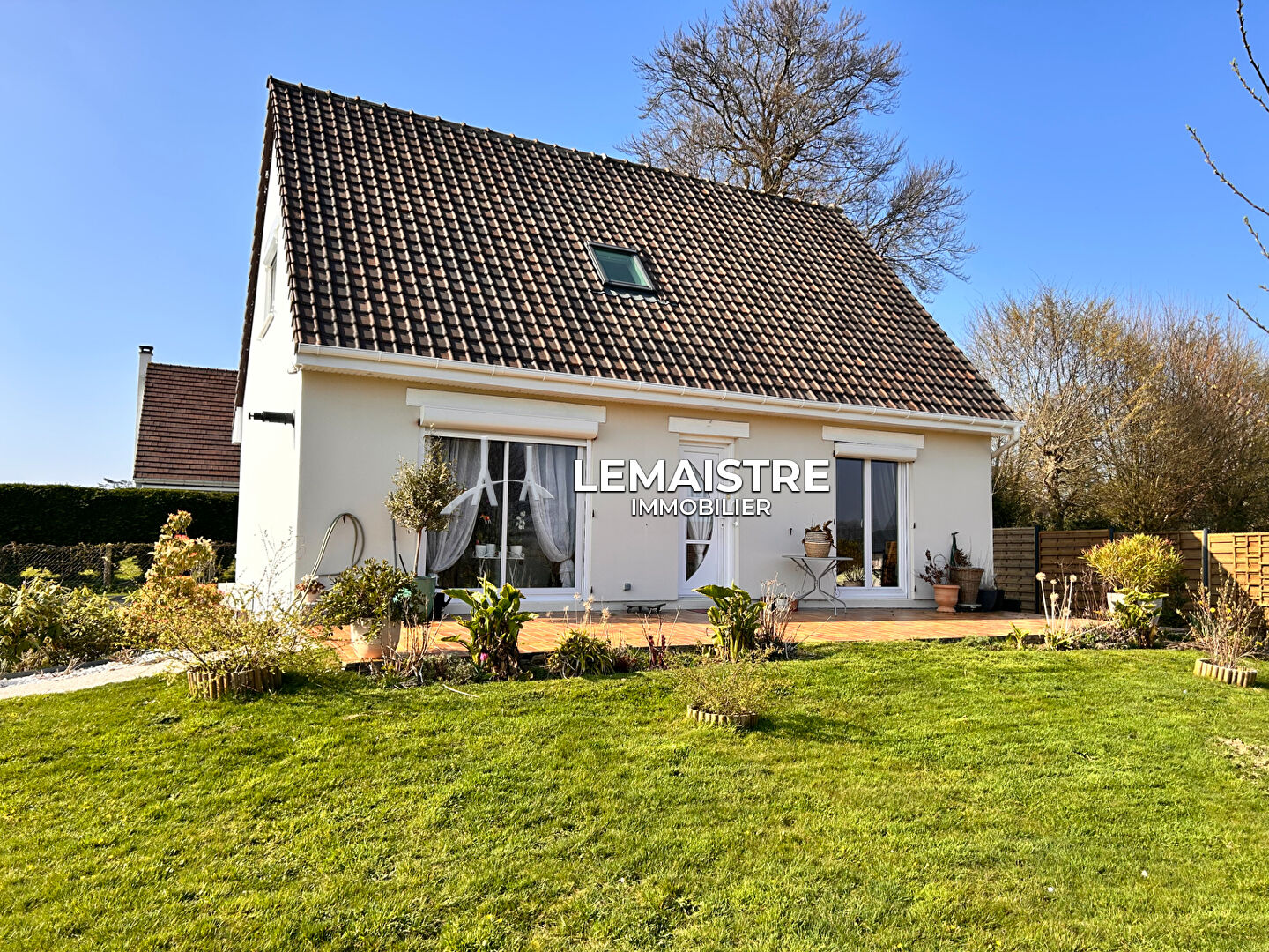 Maison-Villa - ROLLEVILLE