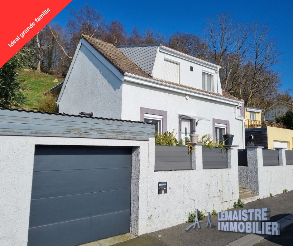 Maison-Villa - GONFREVILLE L ORCHER