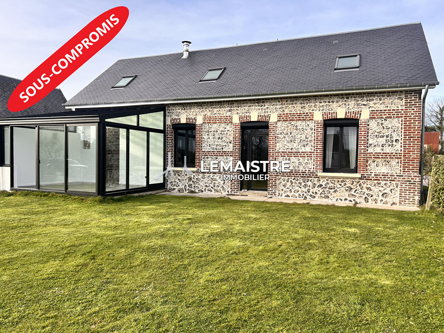 Vente Maison-Villa LES LOGES