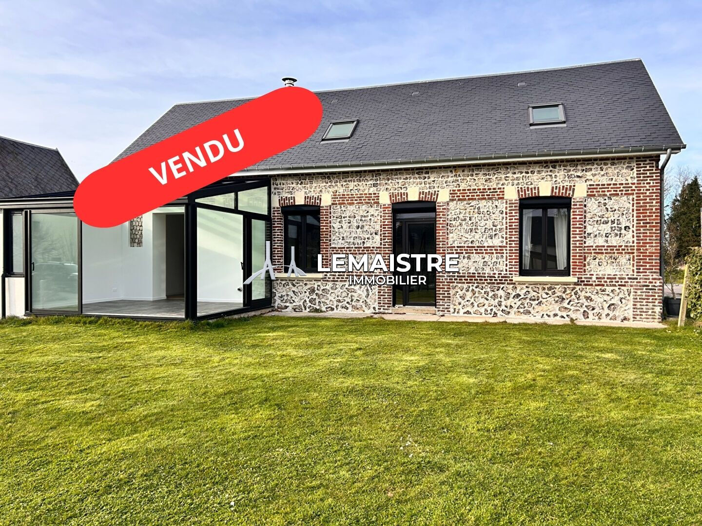 Maison-Villa - LES LOGES