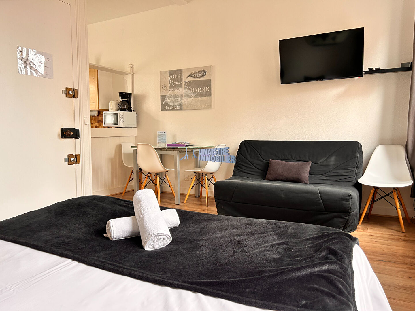 Vente Appartement ETRETAT