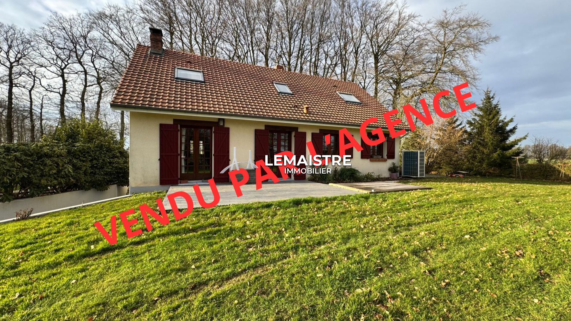 Maison-Villa - HATTENVILLE