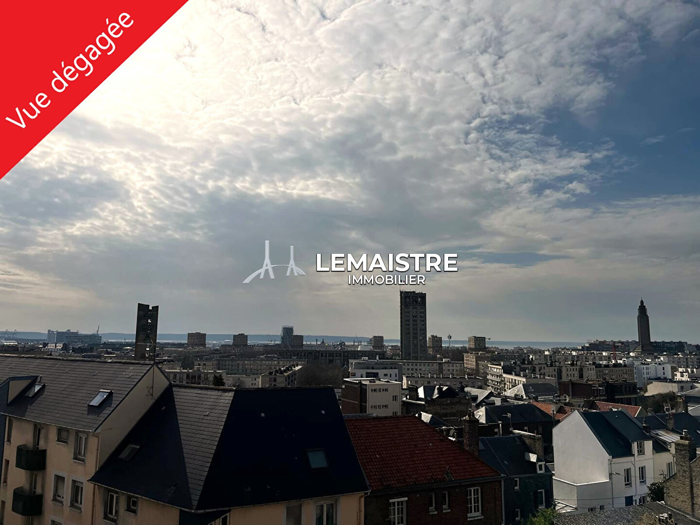Appartement - LE HAVRE