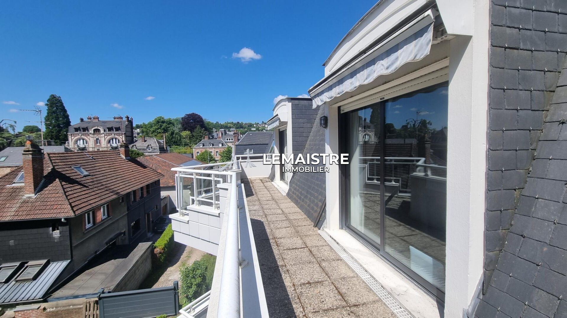 Vente Appartement ROUEN