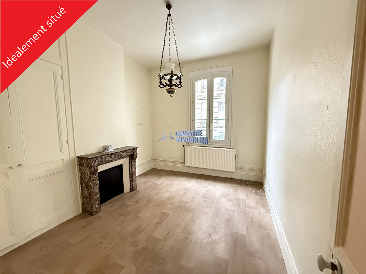 Vente Appartement LE HAVRE