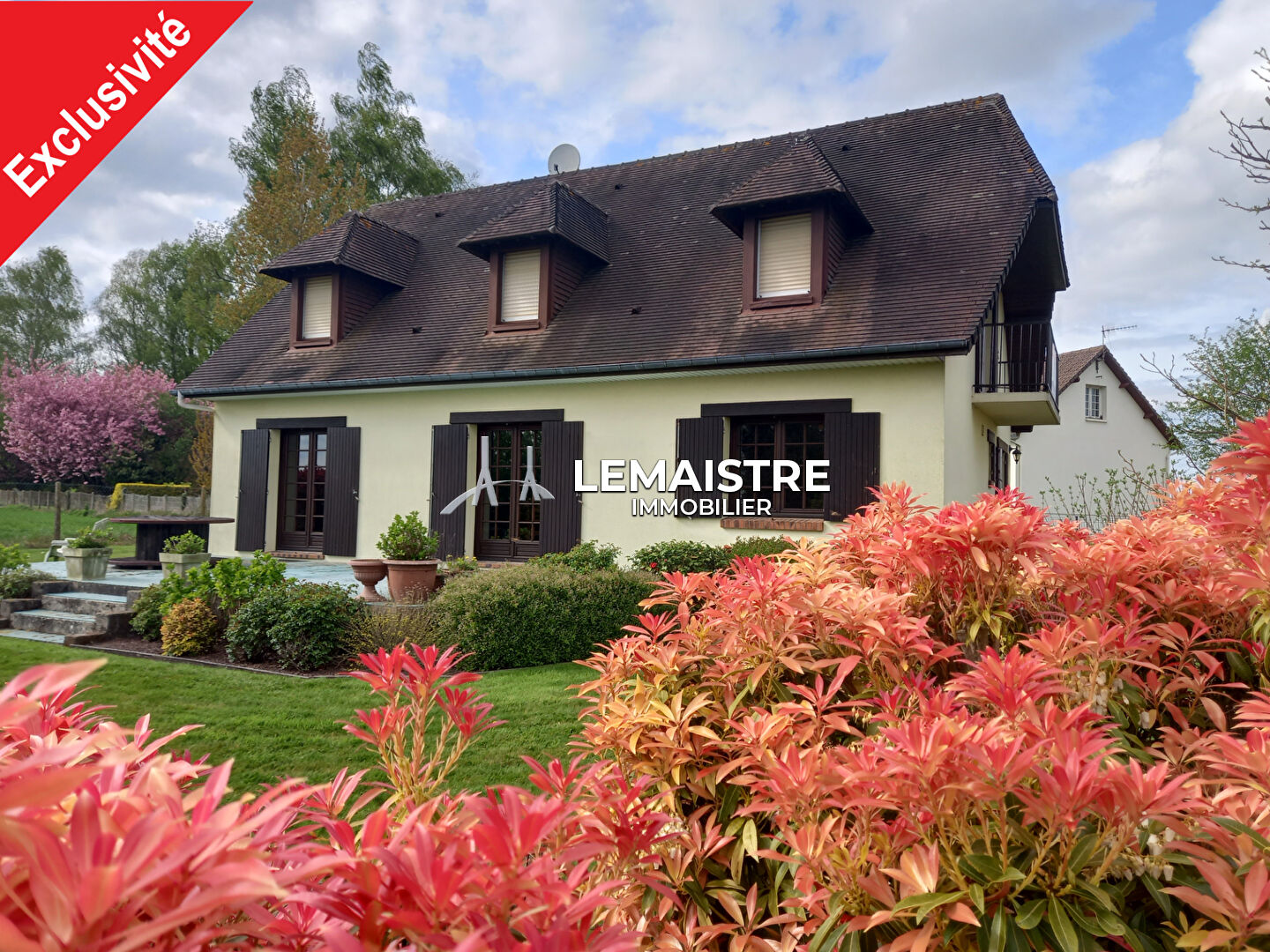 Vente Maison-Villa YVETOT