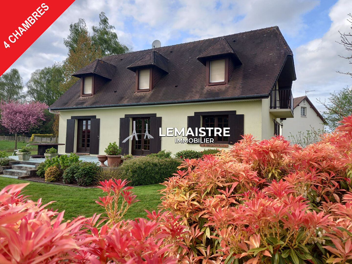 Vente Maison-Villa YVETOT