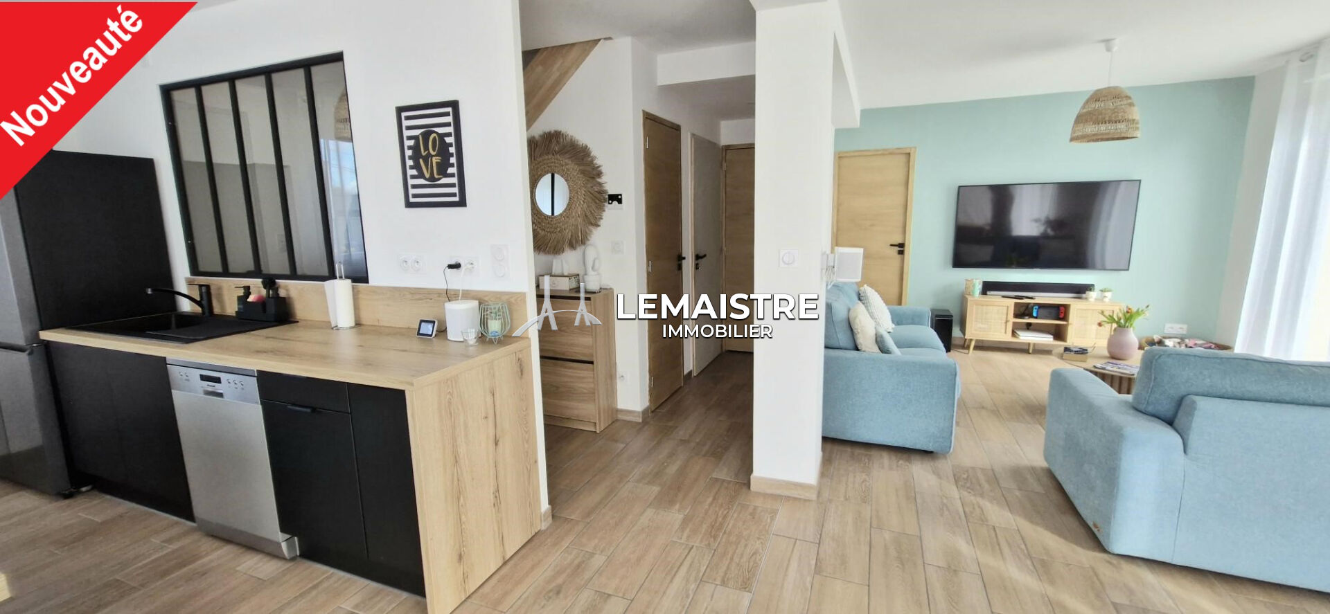 Vente Maison-Villa YVETOT