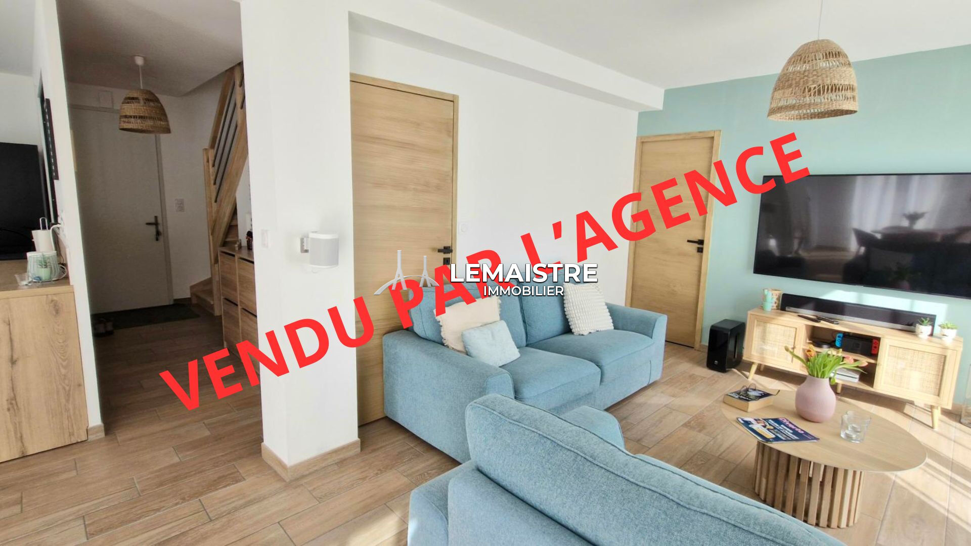 Maison-Villa - YVETOT