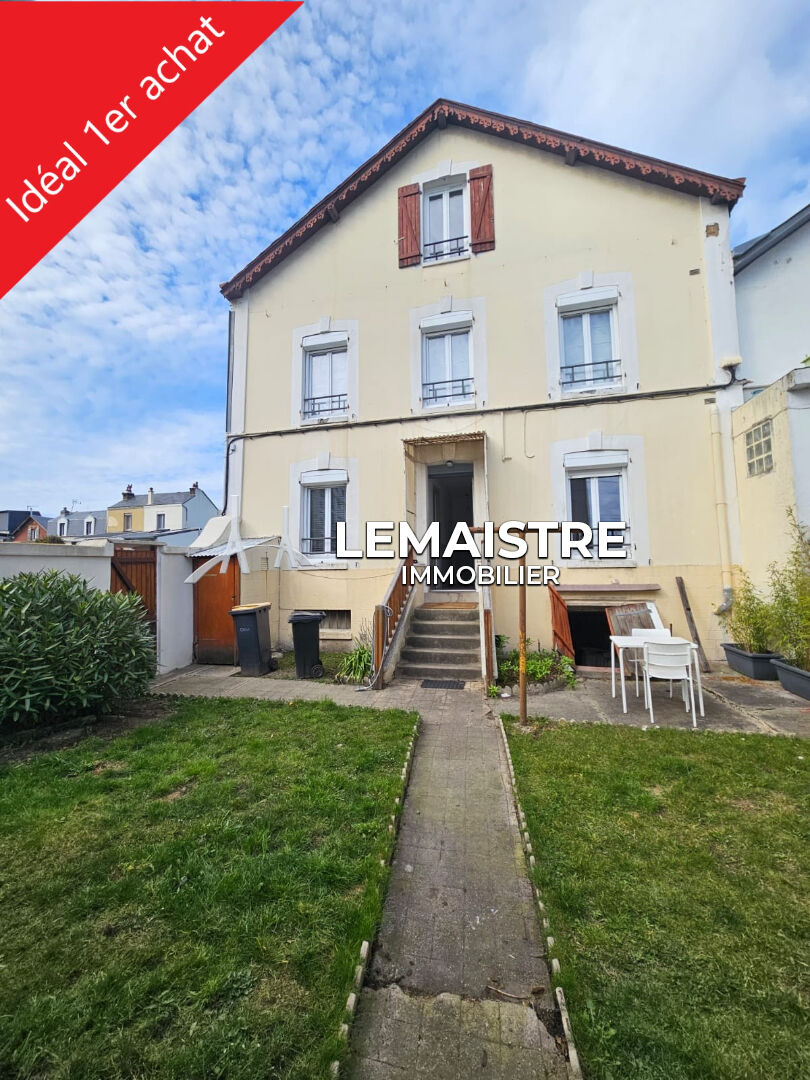 Maison-Villa - LE HAVRE