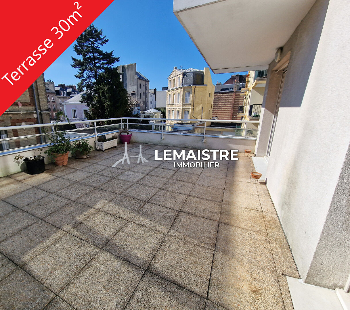 Appartement - LE HAVRE