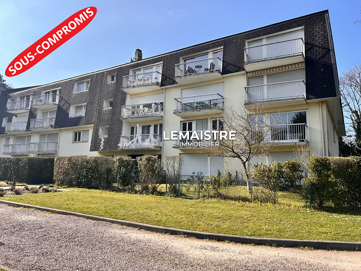 Appartement - ETRETAT