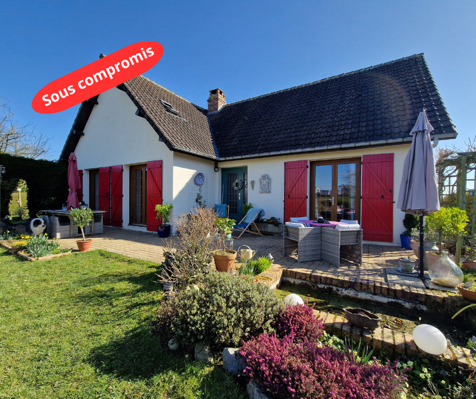 Maison-Villa - SAINT ROMAIN DE COLBOSC