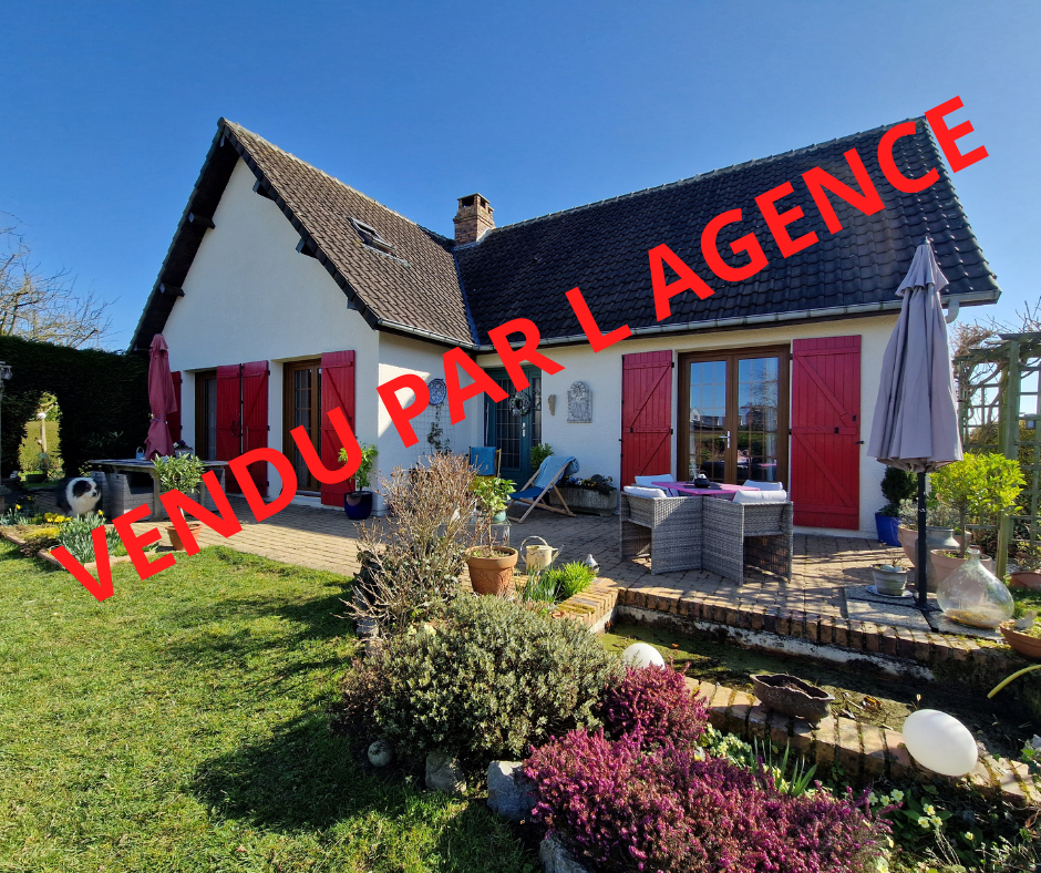 Maison-Villa - SAINT ROMAIN DE COLBOSC