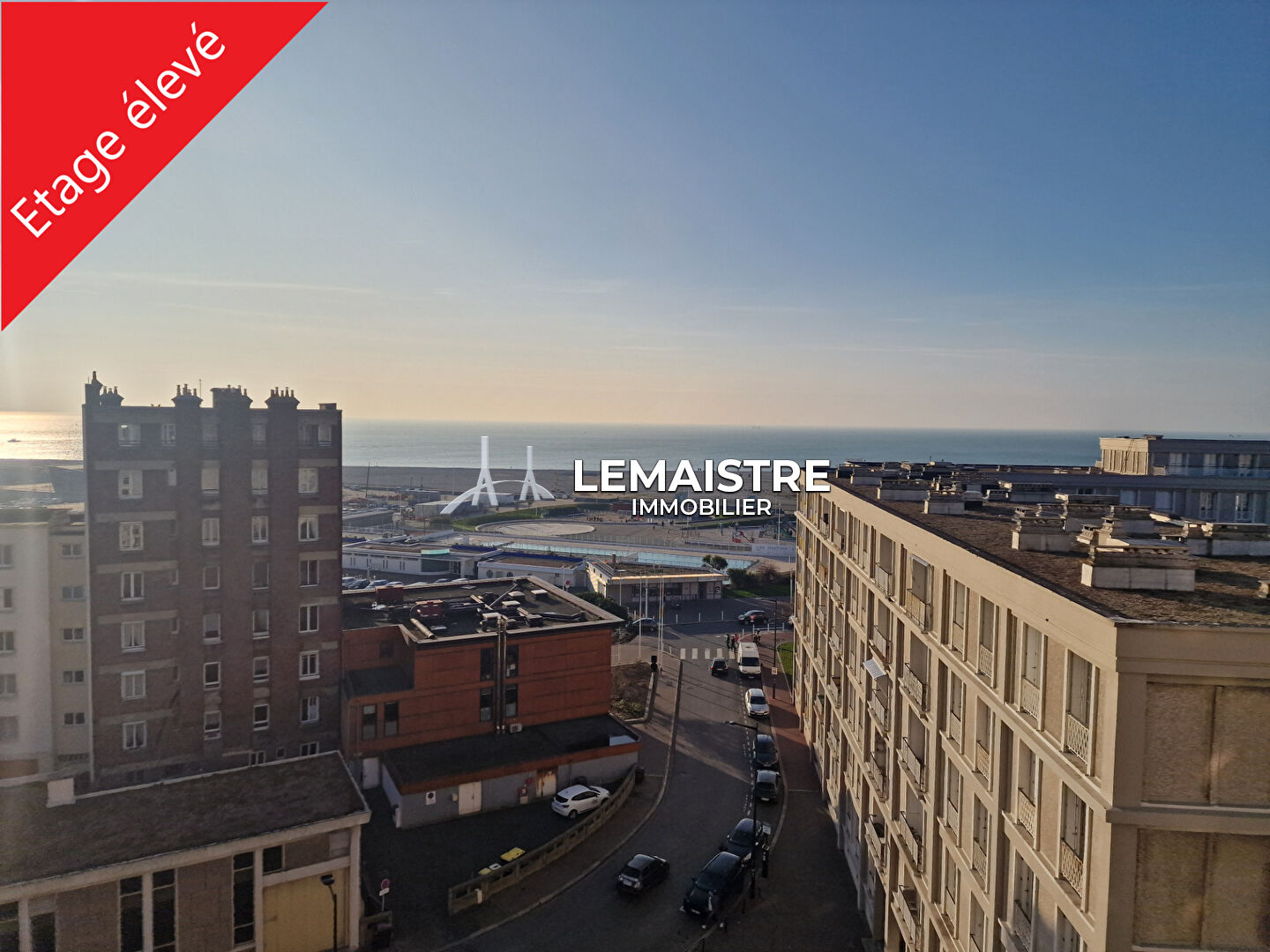 Appartement - LE HAVRE