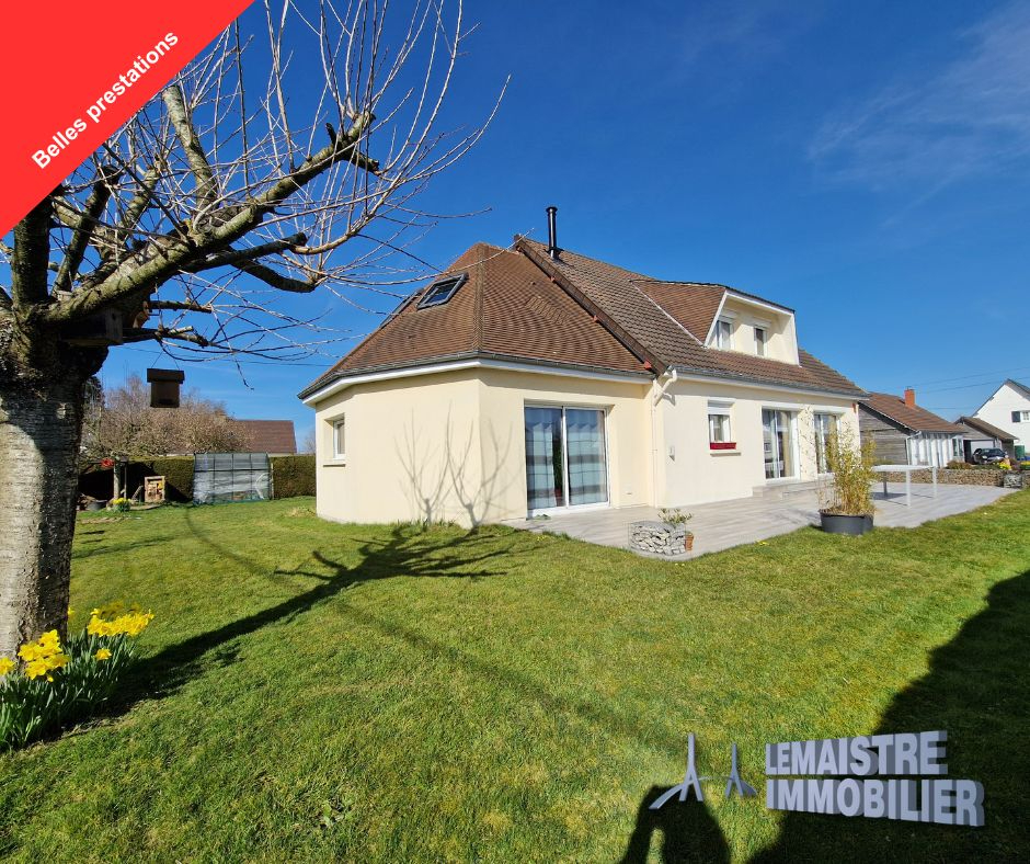 Vente Maison-Villa SAINT ROMAIN DE COLBOSC