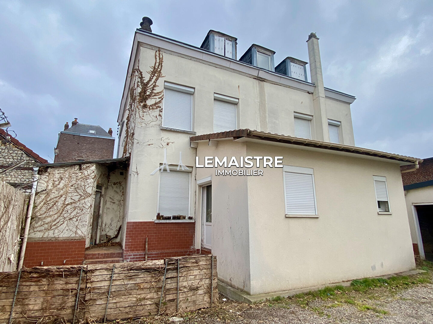 Immeuble - ROUEN