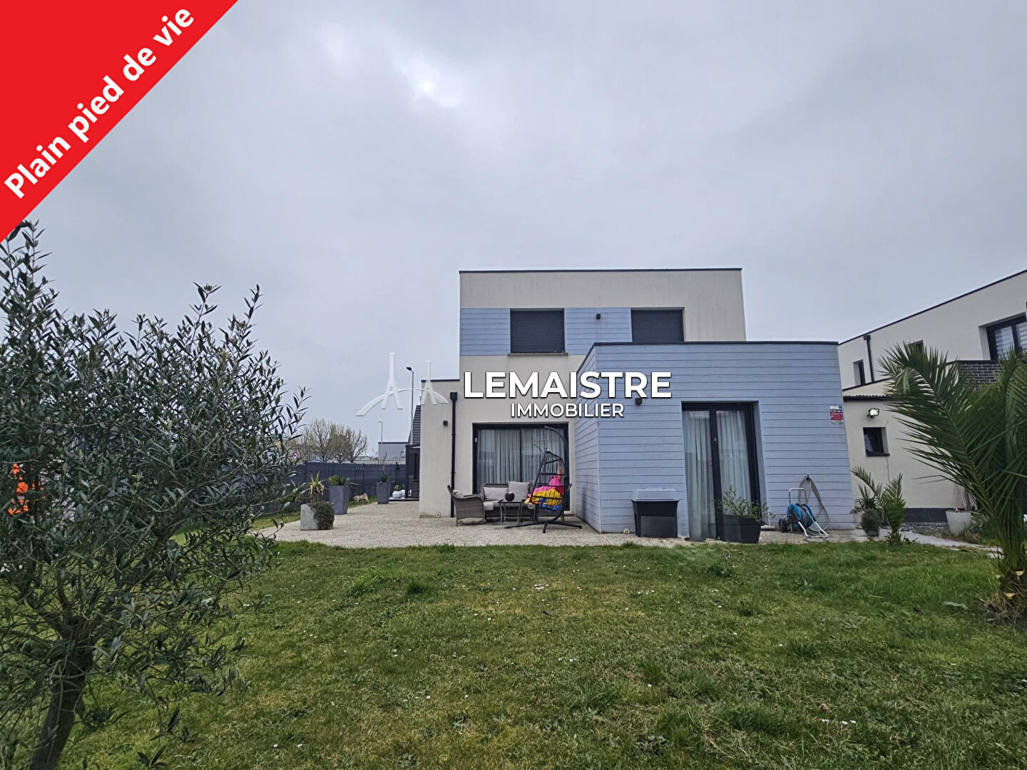 Maison-Villa - LE HAVRE