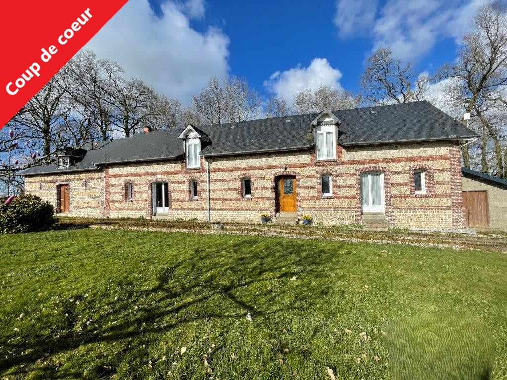 Maison-Villa - GODERVILLE