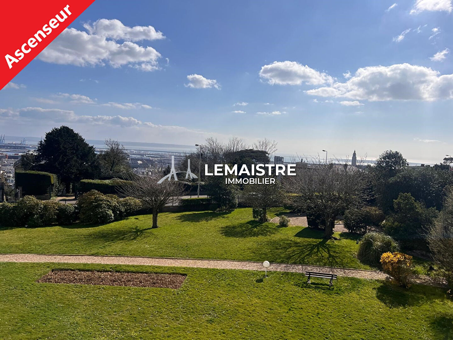 Appartement - LE HAVRE