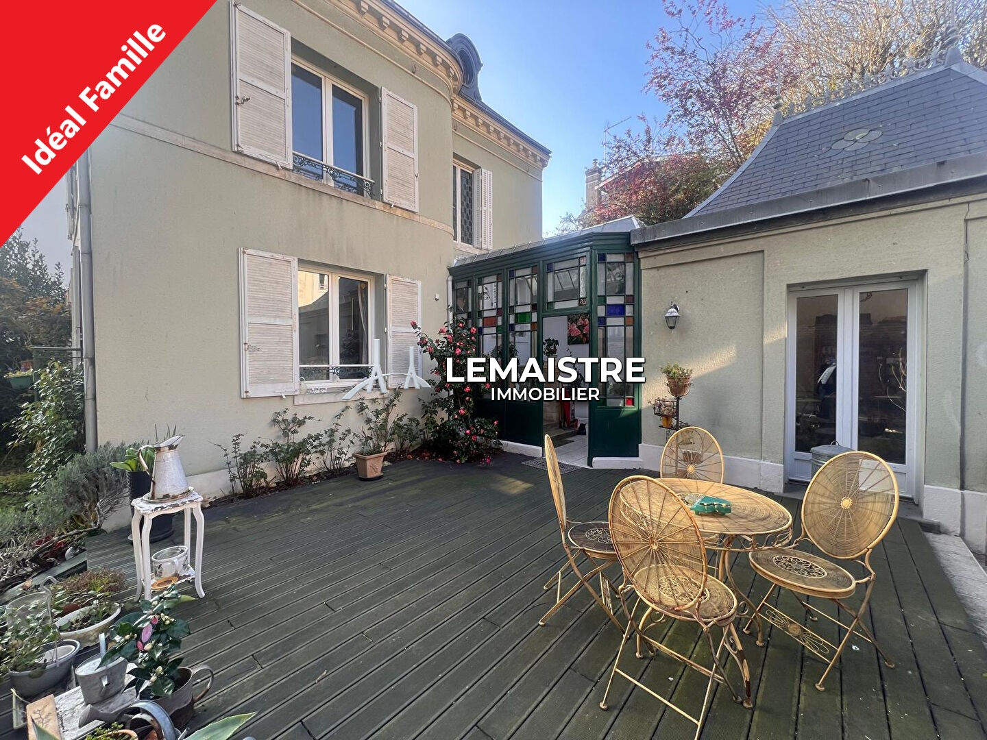 Vente Maison-Villa LE HAVRE
