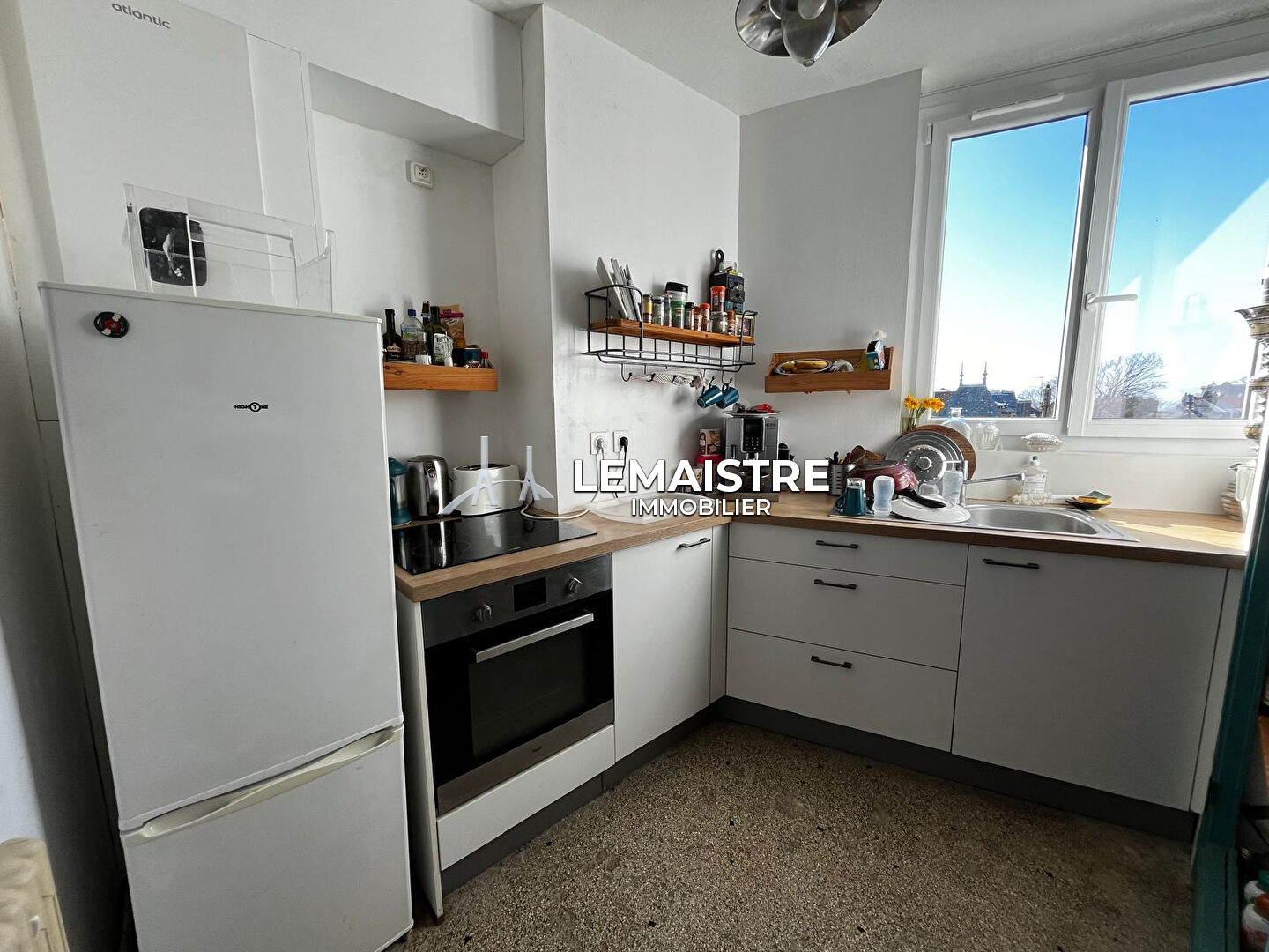 Vente Appartement LE HAVRE