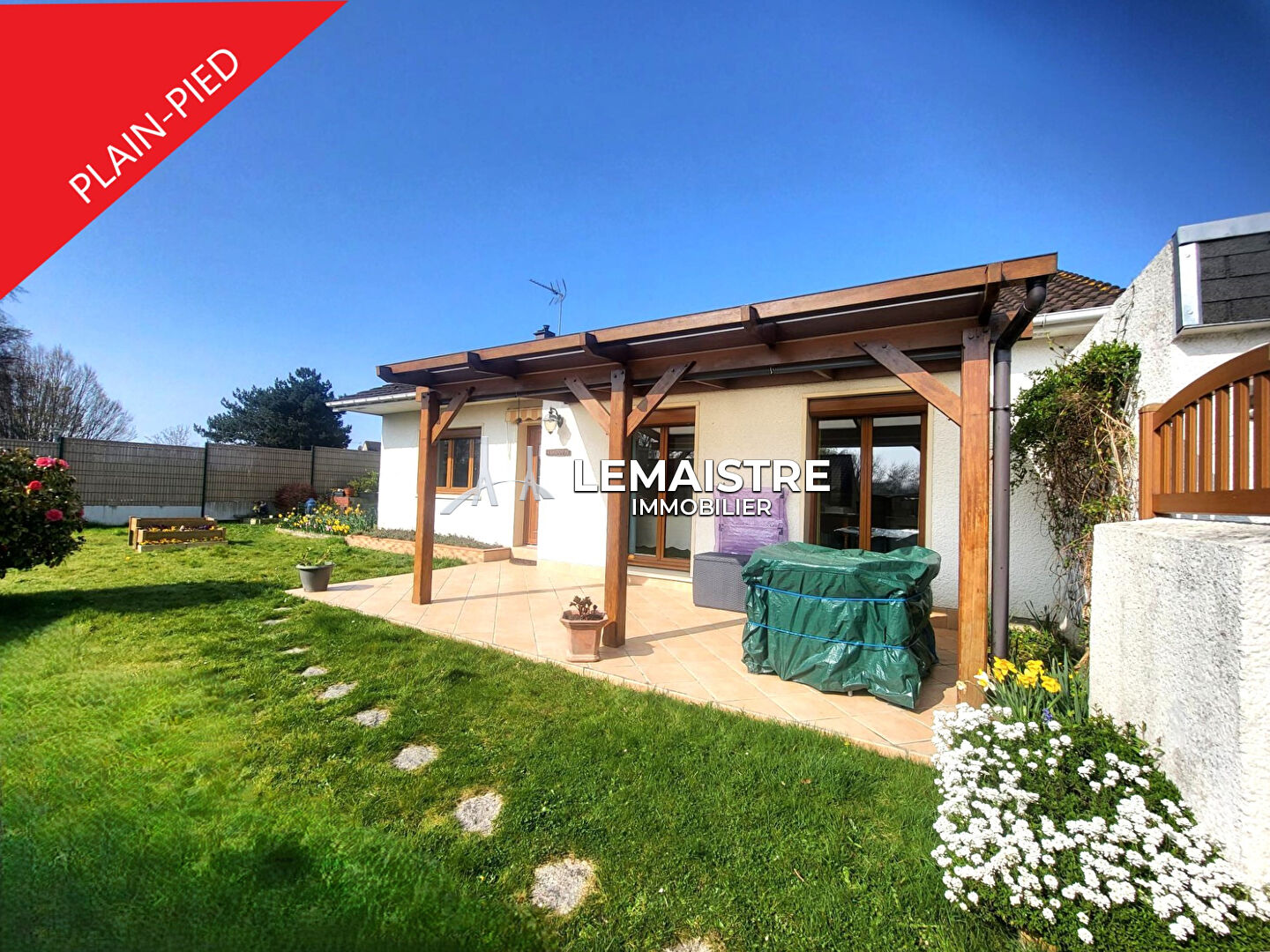 Maison-Villa - LE HAVRE