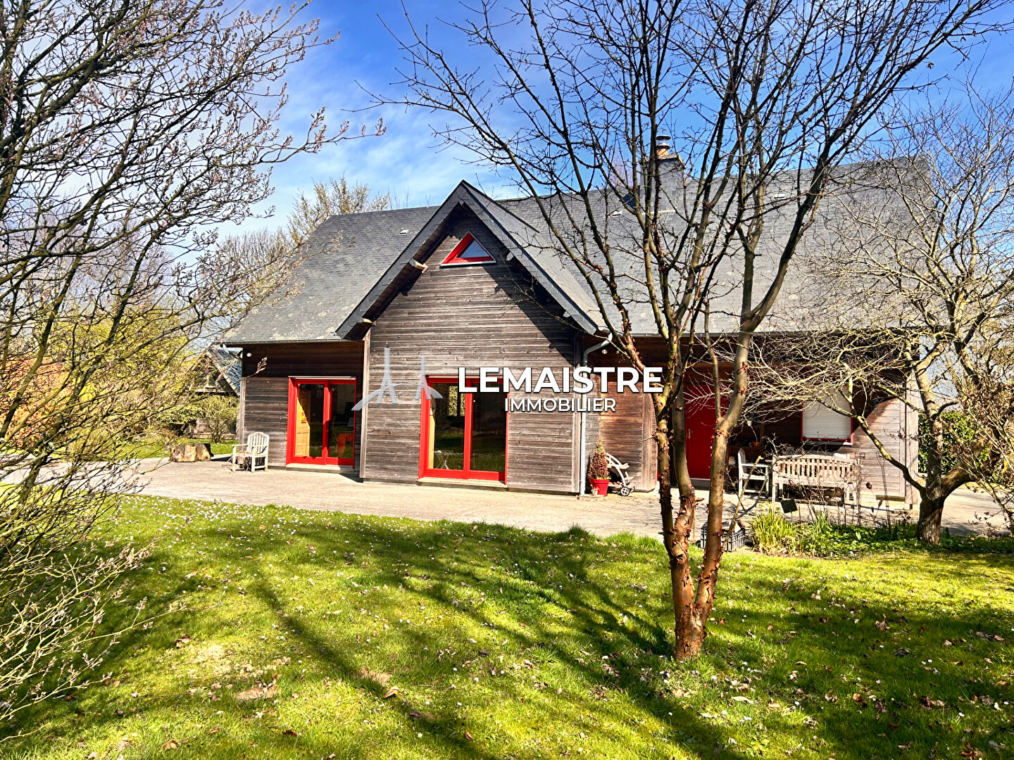 Maison-Villa - ETRETAT