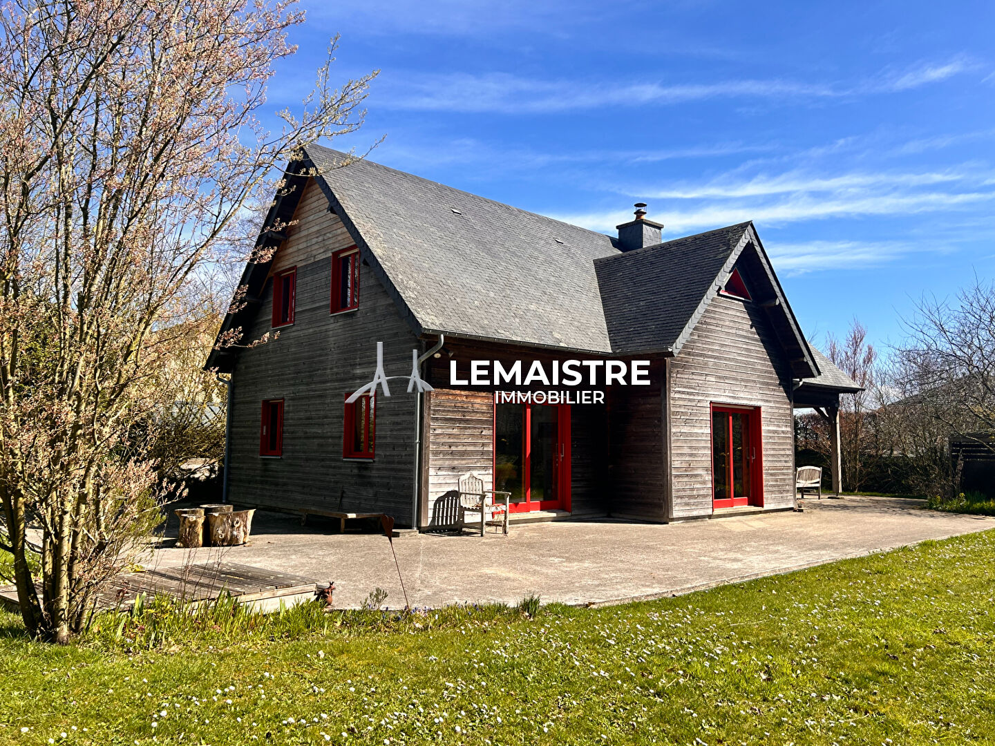 Maison-Villa - VATTETOT SUR MER