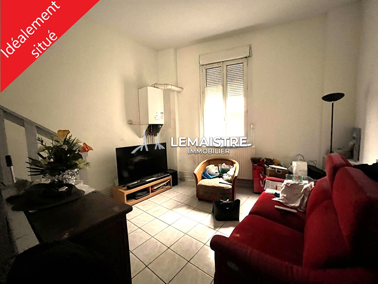 Appartement - LE HAVRE