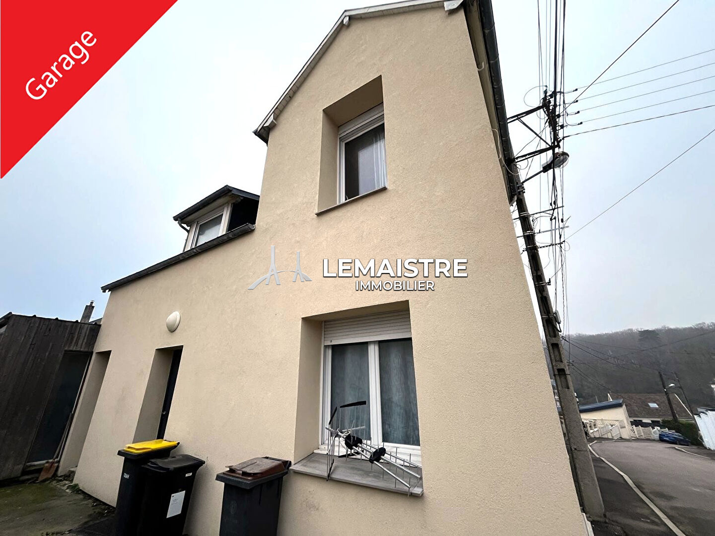 Vente Maison-Villa LE HAVRE